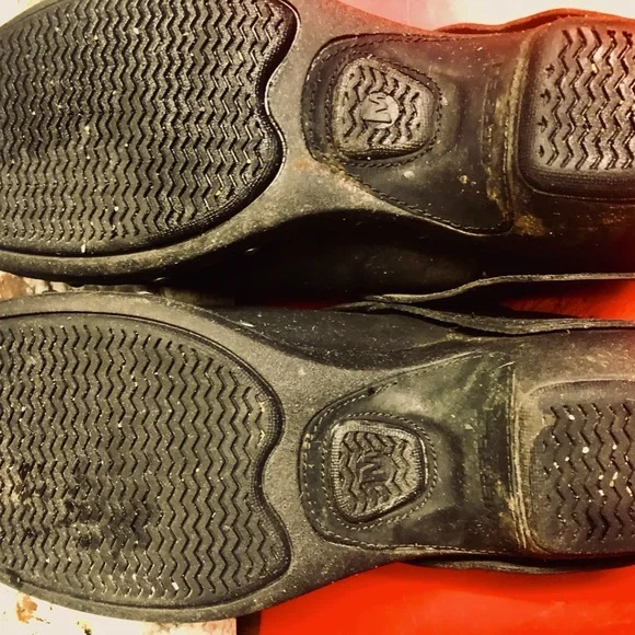 Merrell slide mules Black womens size 8.5 - Picture 4 of 4